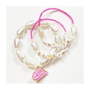 Coastal Cowgirl Bracelet Set